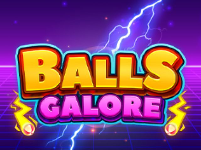 Balls Galore Lightning Drop™