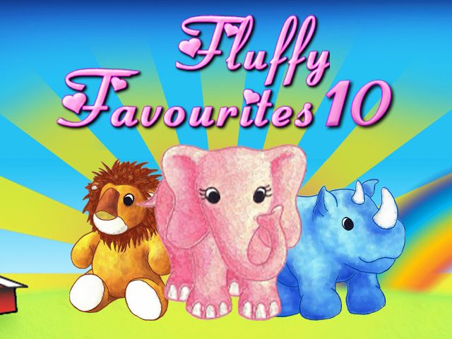 Fluffy Favourites 10