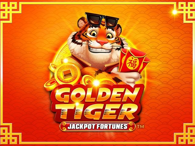 Golden Tiger: Jackpot Fortunes™