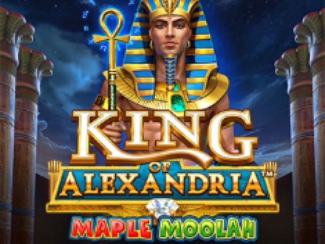 King of Alexandria Maple Moolah™