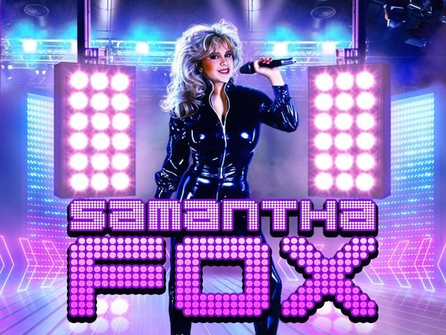 Samantha Fox