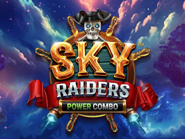 Sky Raiders POWER COMBO™