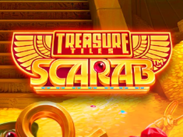 Treasure Tiles Scarab™