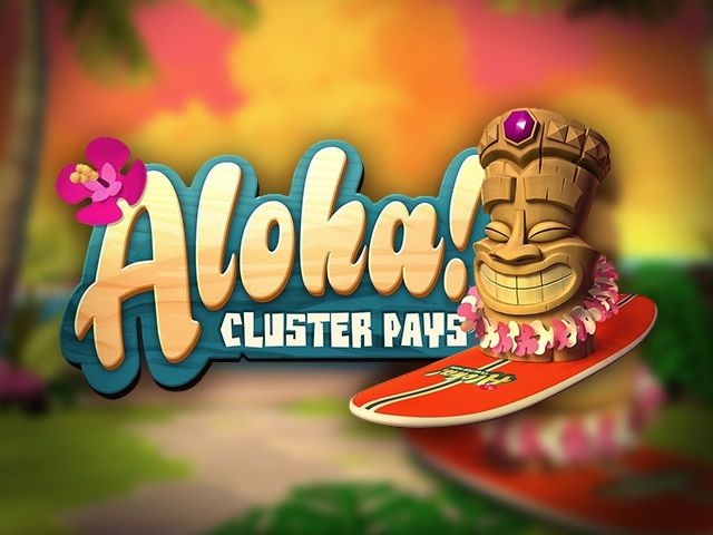 Aloha! Cluster Pays