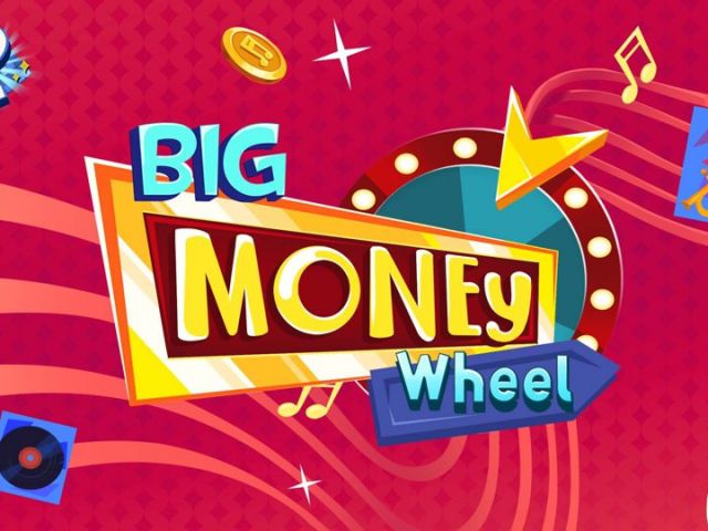 Big Money Wheel