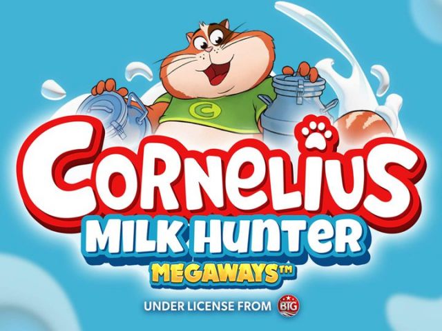 Cornelius Milk Hunter Megaways