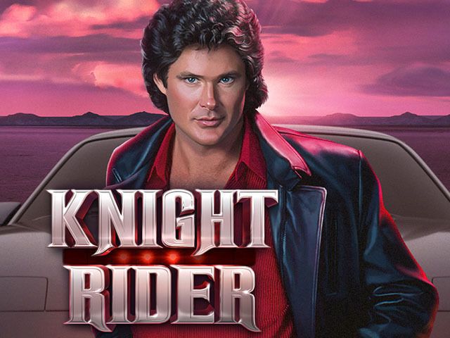 Knight Rider Video Slot