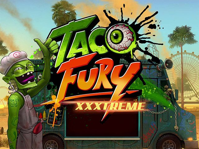 Taco Fury XXXtreme