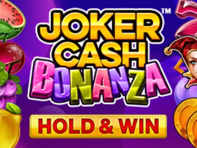 Joker Cash Bonanza