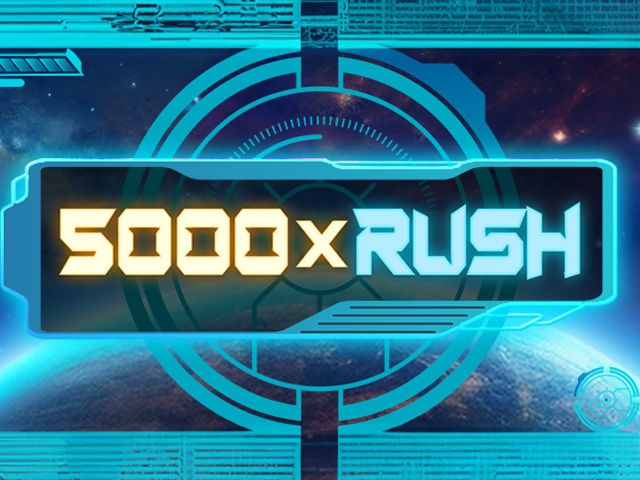 5000 x Rush