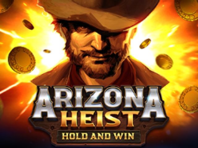 Arizona Heist: Hold and Win