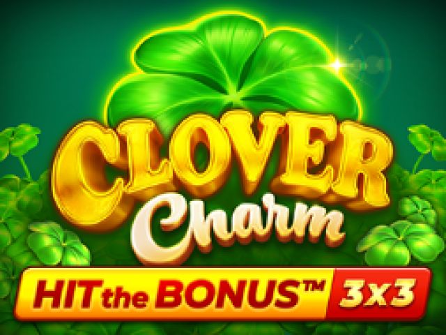 Clover Charm: Hit the Bonus