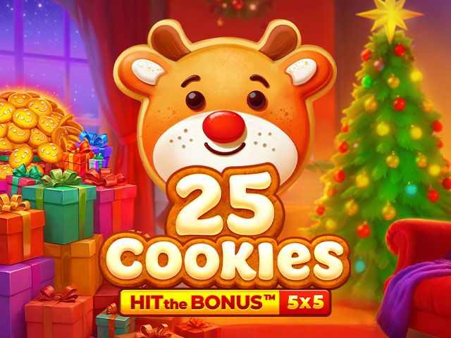 25 Cookies: Hit the Bonus