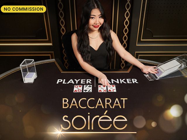 Baccarat Soirée NC