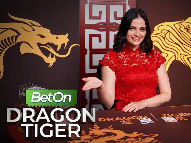 Bet On Dragon Tiger