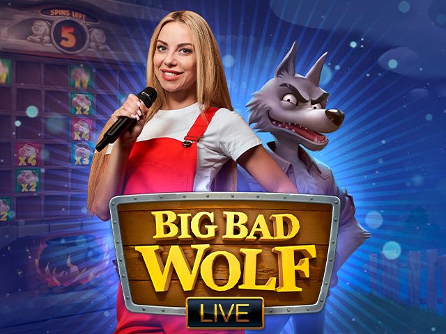 Big Bad Wolf Live