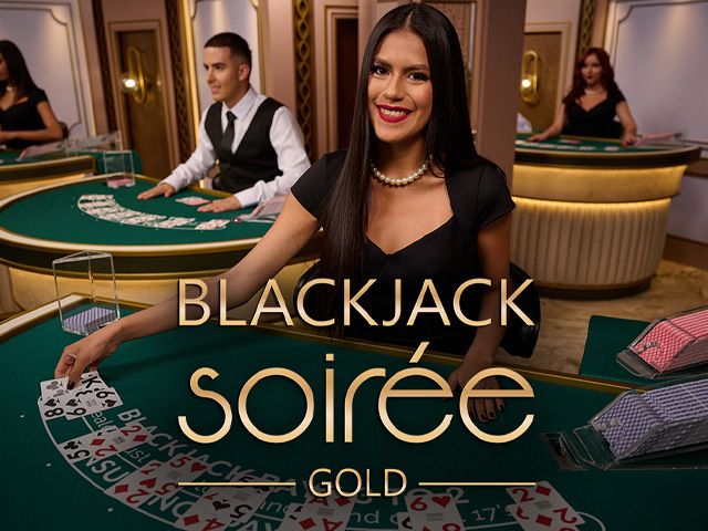 Blackjack Soirée Gold 1