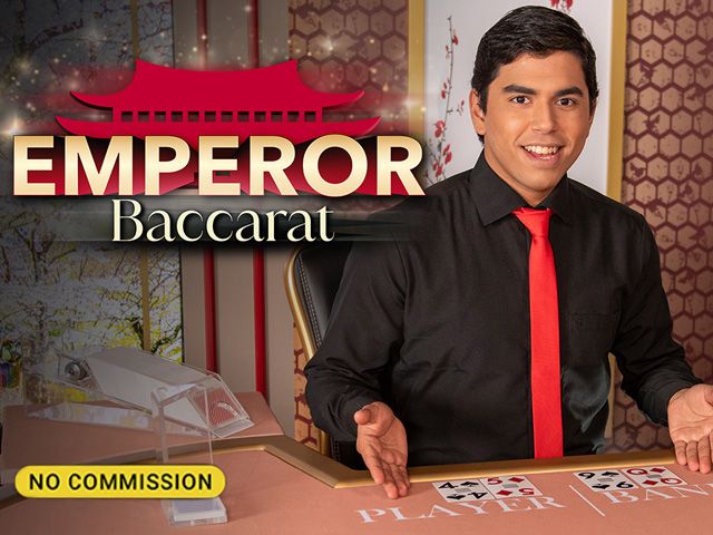 Emperor Baccarat NC