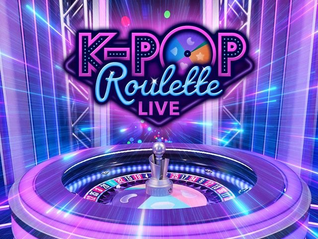 K-Pop Roulette Live