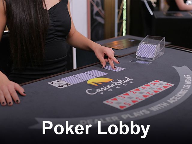 Poker Lobby