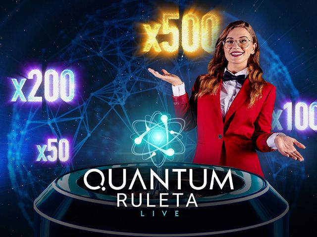 Quantum Ruleta España