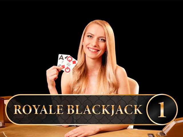 Royale Blackjack 1