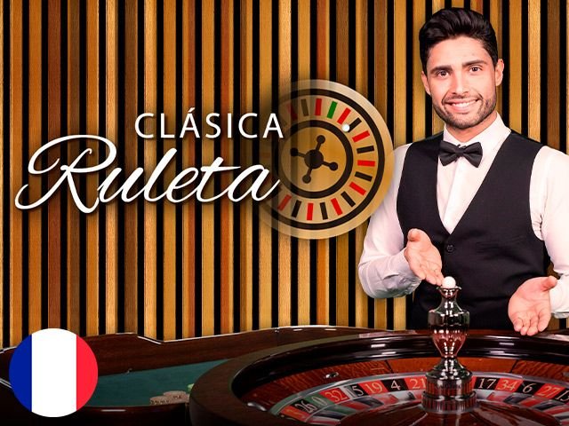 Ruleta Clasica Francesa