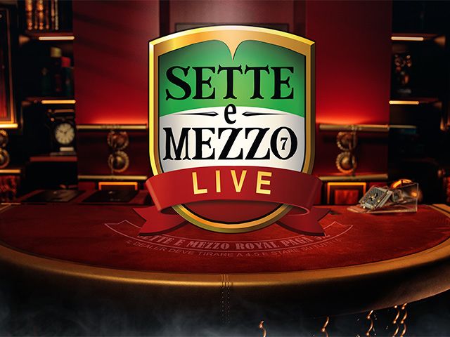 Sette E Mezzo Live