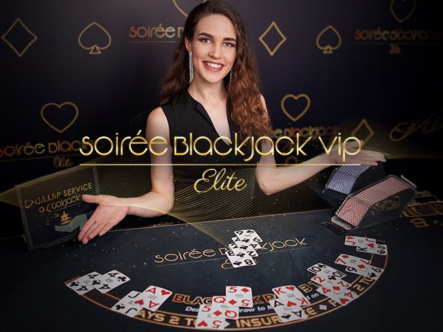 Soirée Elite VIP Blackjack