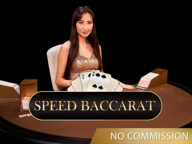 Speed Baccarat NC