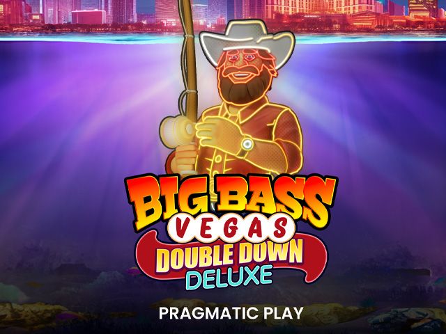 Big Bass Vegas Double Down Deluxe