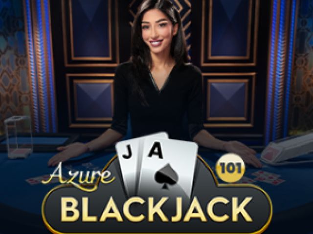 Blackjack 101 - Azure