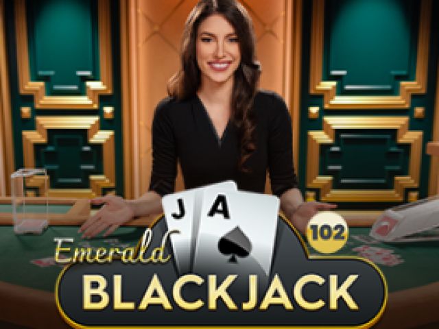 Blackjack 102 - Emerald