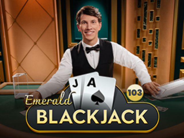 Blackjack 103 - Emerald