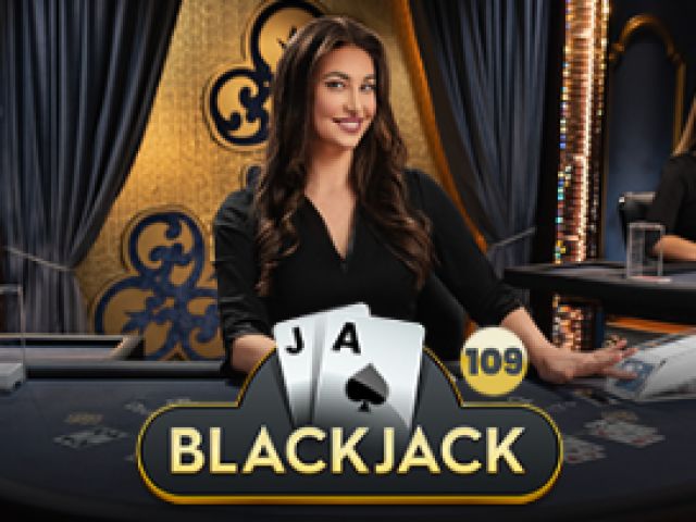 Blackjack 109