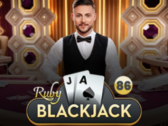 Blackjack 86 - Ruby