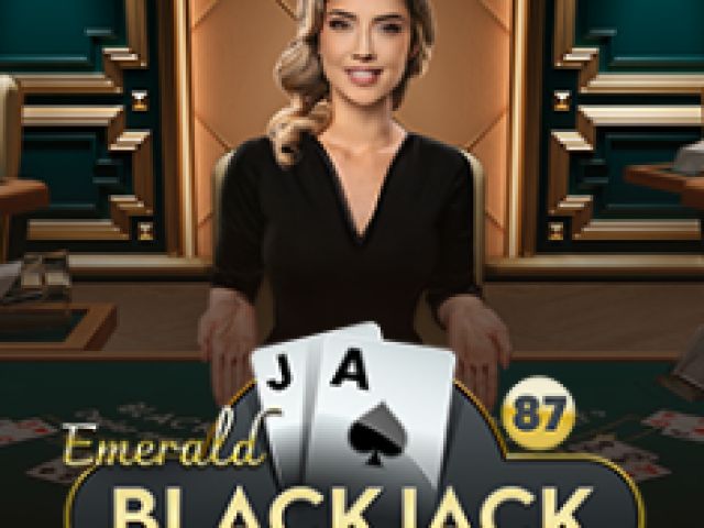 Blackjack 87 - Emerald