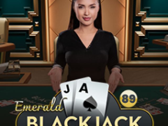 Blackjack 89 - Emerald