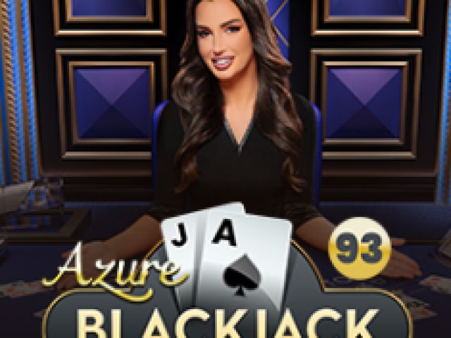 Blackjack 93 - Azure