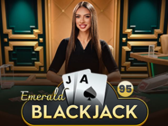 Blackjack 95 - Emerald