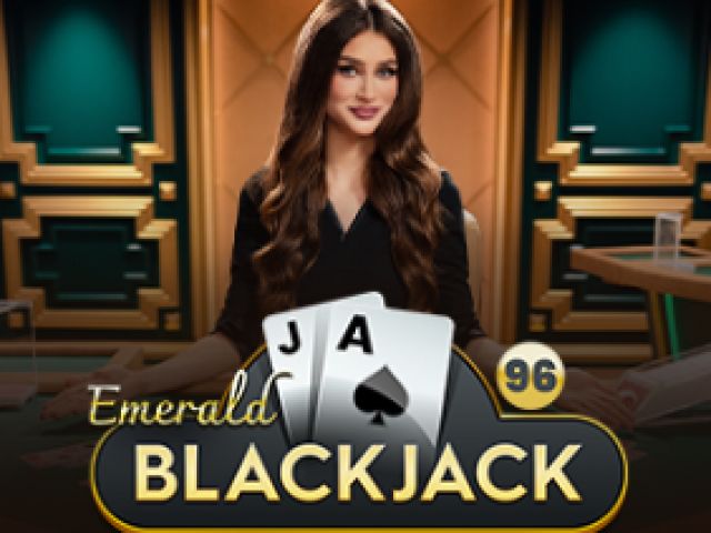 Blackjack 96 - Emerald