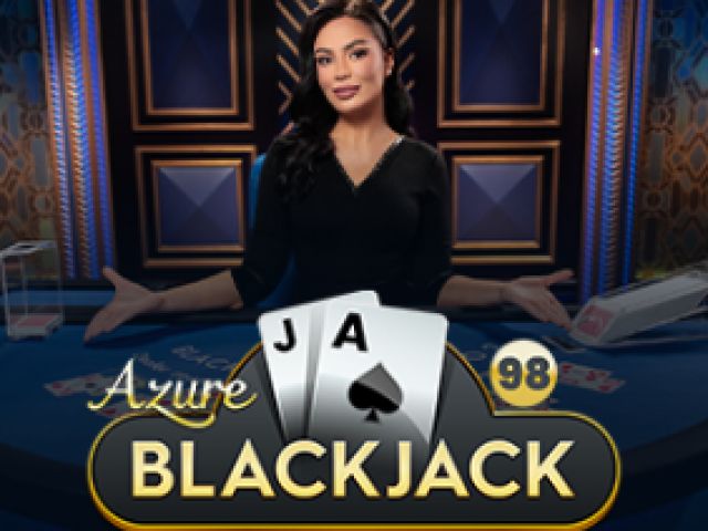 Blackjack 98 - Azure