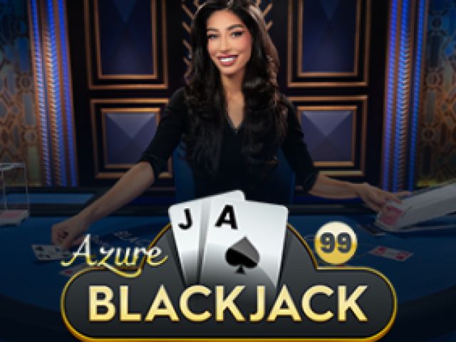 Blackjack 99 - Azure