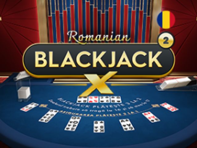 BlackjackX Tricolor România 2