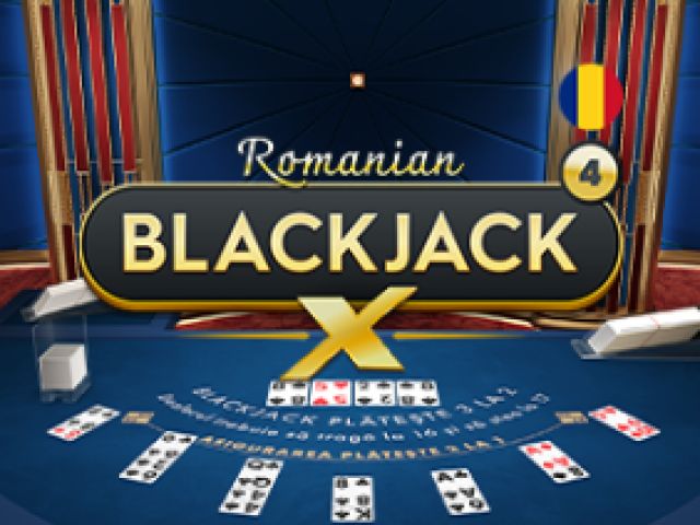 BlackjackX Tricolor România 4