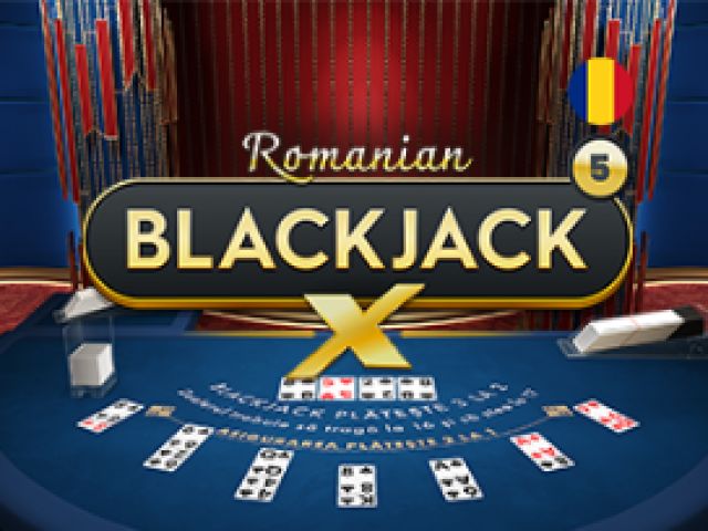 BlackjackX Tricolor România 5