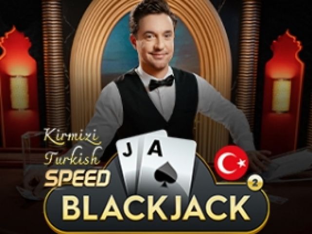 Kirmizi Turkish Speed Blackjack 2