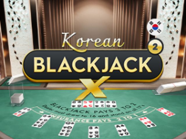 Korean BlackjackX 2