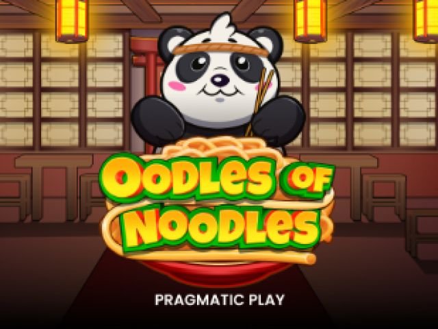 Oodles of Noodles