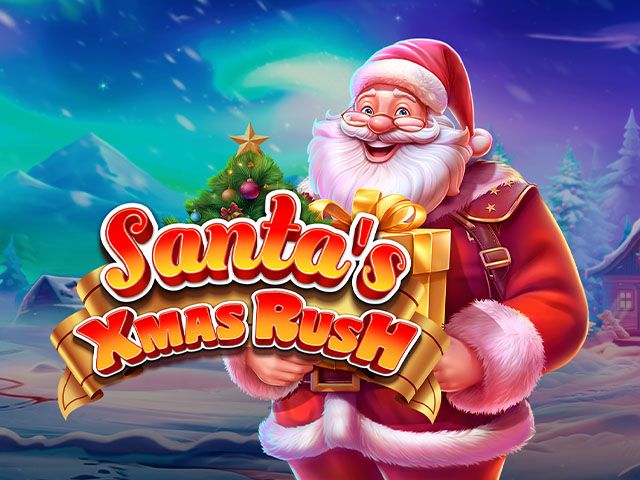 Santa’s Xmas Rush